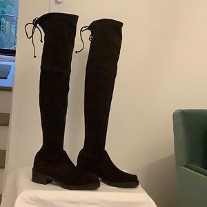 Stewart Weitzman over-the-knee Boot
